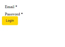 Serve output after adding Angular Material