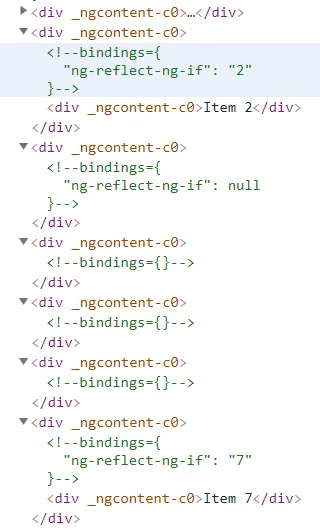 Example 1 — Final rendered DOM